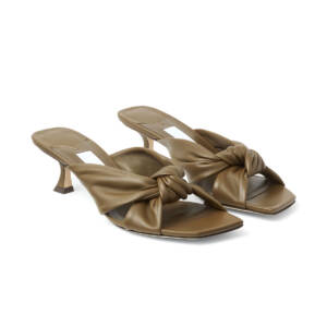 Flip flop high heels