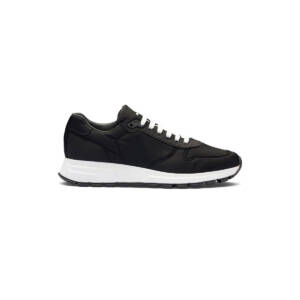 Black sneakers