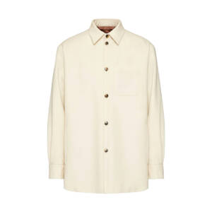 Silk shirt